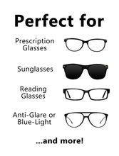 Load image into Gallery viewer, Genius Glasses Cleaner
