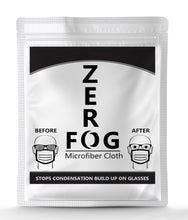 Load image into Gallery viewer, Zero Fog Microfiber Cloth
